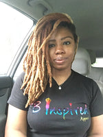 Load image into Gallery viewer, BInspired LOVE IS LOVE Signature Tee
