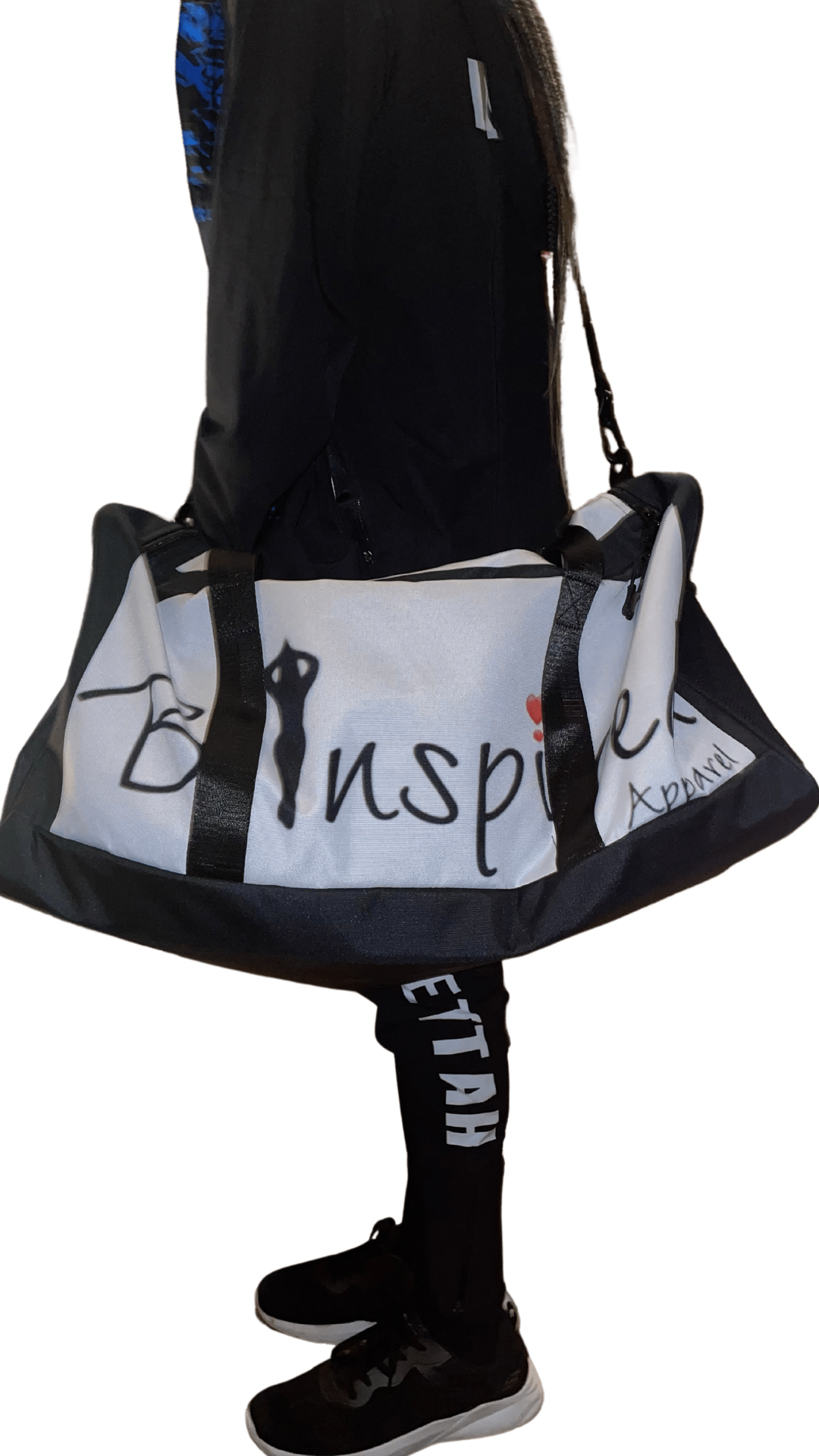 BInspired Duffle bag