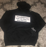 Load image into Gallery viewer, BInspired “Thank God” Hoodie
