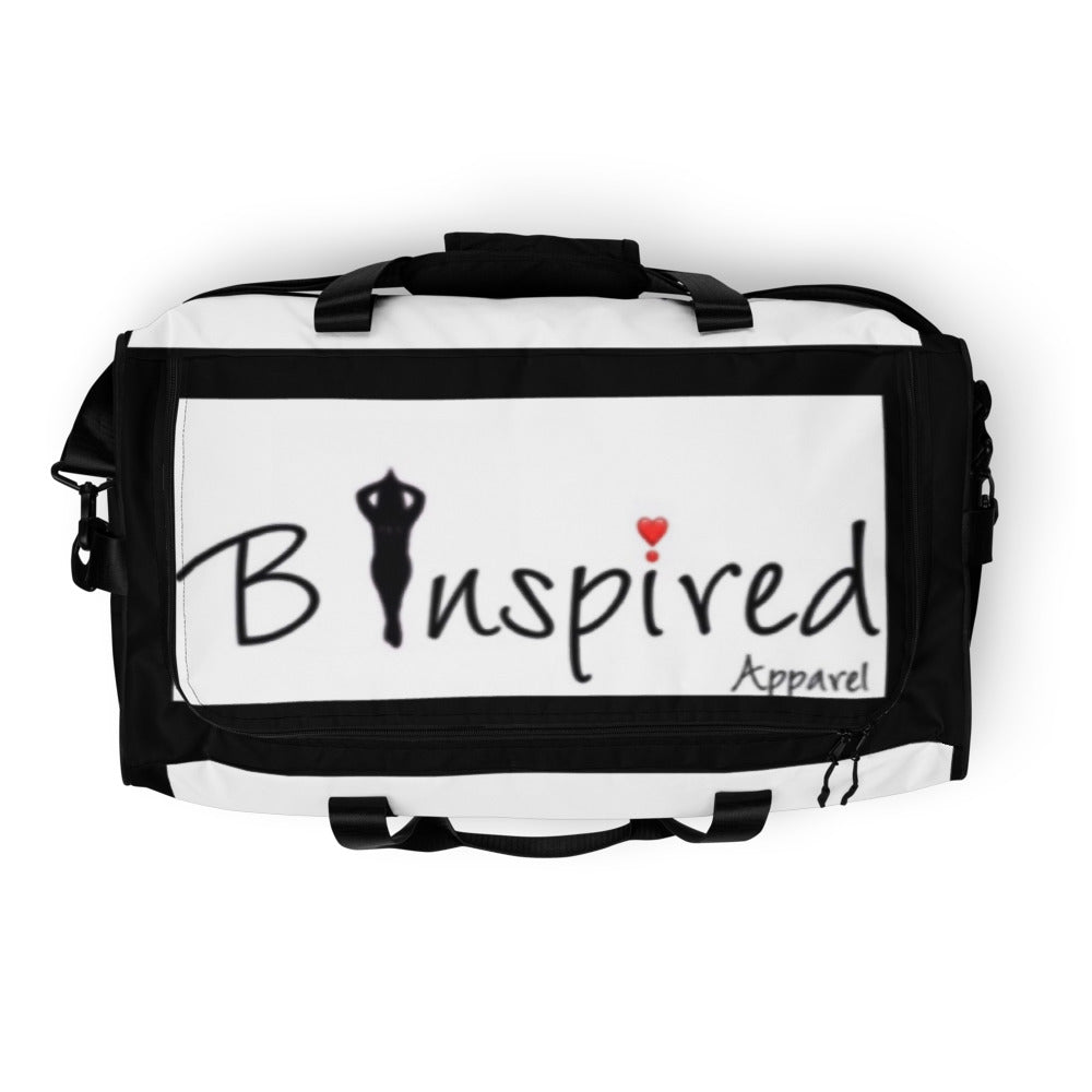 BInspired Duffle bag